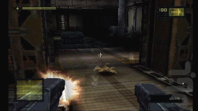 بیگانه رستاخیز - عکس بازی موبایلی اندروید