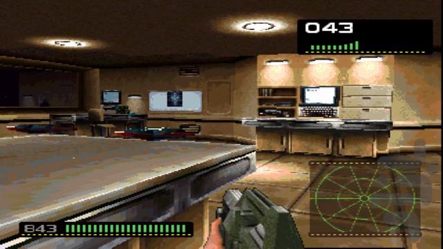 بیگانه سه گانه - عکس بازی موبایلی اندروید