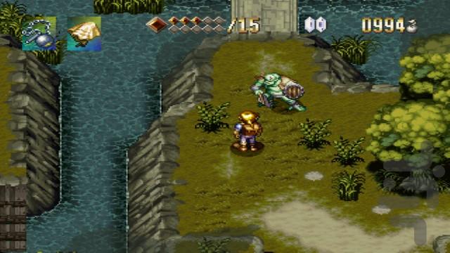 الوندرا - عکس بازی موبایلی اندروید