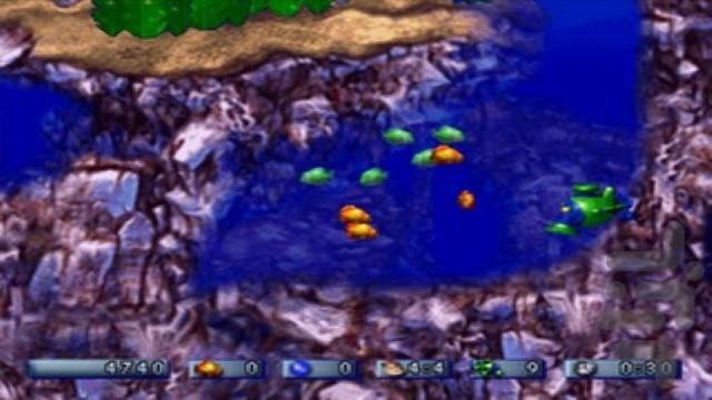 میمون های دریایی - عکس بازی موبایلی اندروید