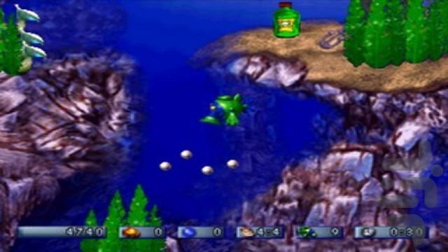 میمون های دریایی - عکس بازی موبایلی اندروید