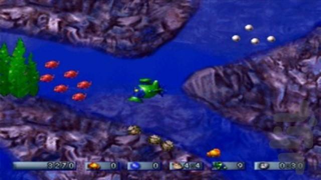 میمون های دریایی - عکس بازی موبایلی اندروید