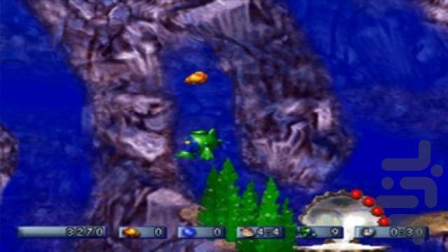 میمون های دریایی - عکس بازی موبایلی اندروید