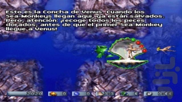 میمون های دریایی - عکس بازی موبایلی اندروید