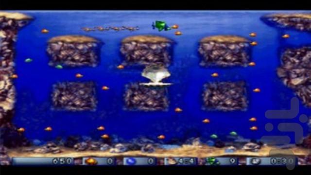 میمون های دریایی - عکس بازی موبایلی اندروید