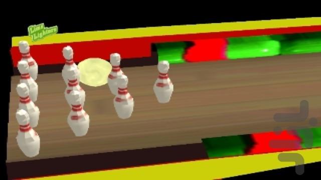 بولینگ تن پین - عکس بازی موبایلی اندروید