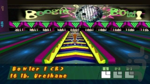 بولینگ تن پین - عکس بازی موبایلی اندروید