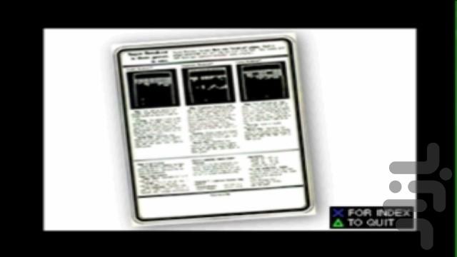 مجموعه بهترین های آتاری - Gameplay image of android game