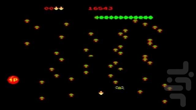 مجموعه بهترین های آتاری - Gameplay image of android game