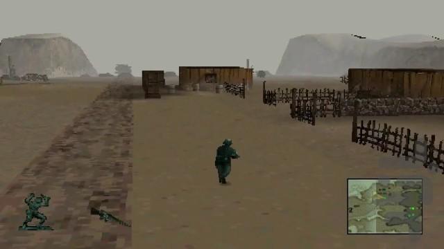 مردان ارتش سه بعدی - عکس بازی موبایلی اندروید