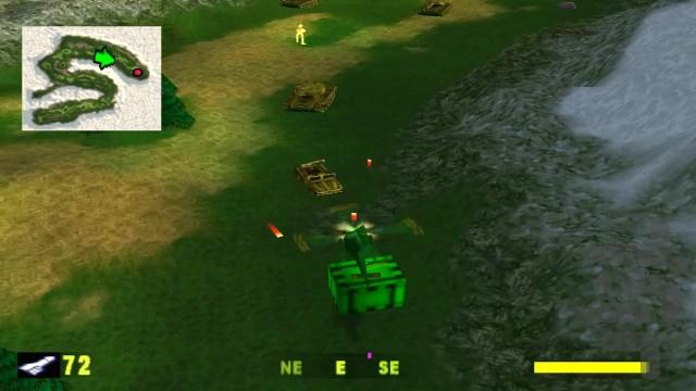 مردان ارتش حمله هوایی - عکس بازی موبایلی اندروید