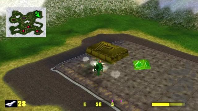 مردان ارتش حمله هوایی - عکس بازی موبایلی اندروید