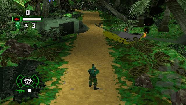 مردان ارتش سبز سرکش - عکس بازی موبایلی اندروید