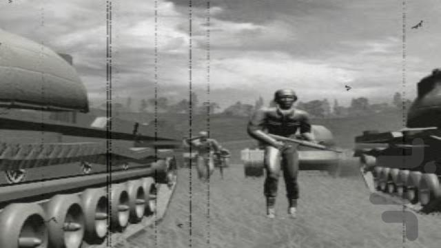 مردان ارتش قهرمان سارگ - عکس بازی موبایلی اندروید