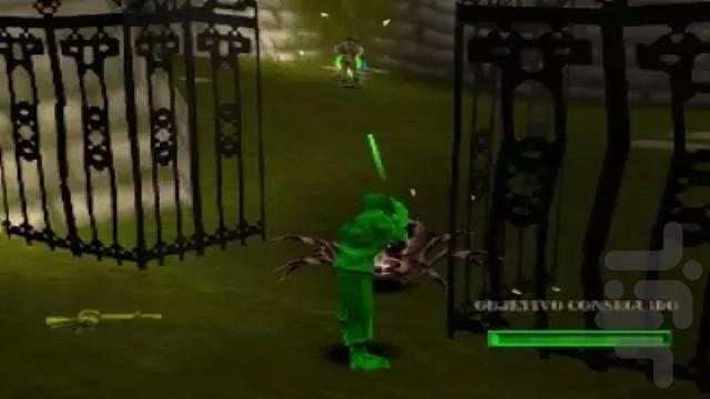 مردان ارتش قهرمان سارگ ۲ - عکس بازی موبایلی اندروید