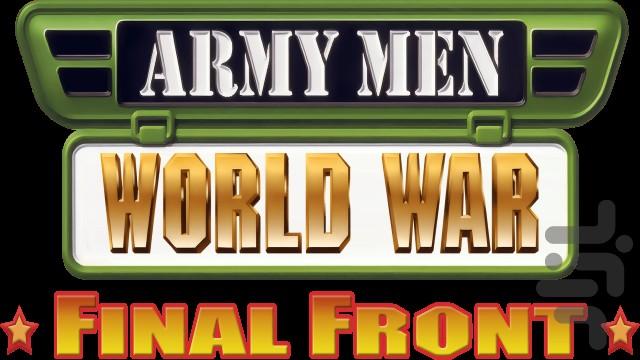 Army  Men World War Final Front - Gameplay image of android game