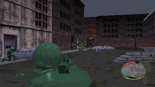 مردان ارتش جنگ جهانی ۴ - عکس بازی موبایلی اندروید