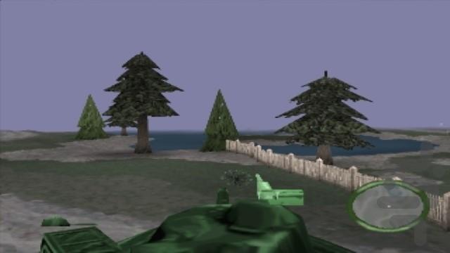 مردان ارتش جنگ جهانی ۴ - عکس بازی موبایلی اندروید