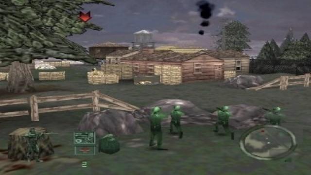 مردان ارتش جنگ جهانی ۳ - عکس بازی موبایلی اندروید