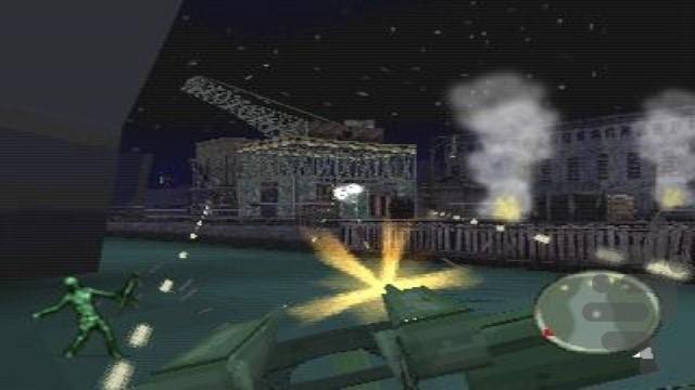 مردان ارتش جنگ جهانی ۳ - عکس بازی موبایلی اندروید