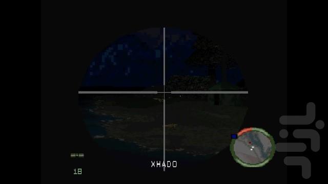 مردان ارتش جنگ جهانی ۲ - عکس بازی موبایلی اندروید