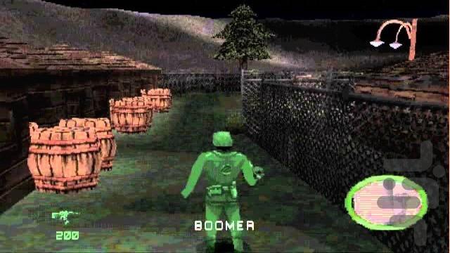 مردان ارتش جنگ جهانی ۲ - عکس بازی موبایلی اندروید