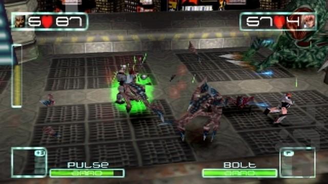 جنگ انتقام - Gameplay image of android game