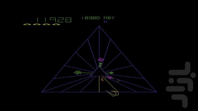 آتاری مجموعه - عکس بازی موبایلی اندروید