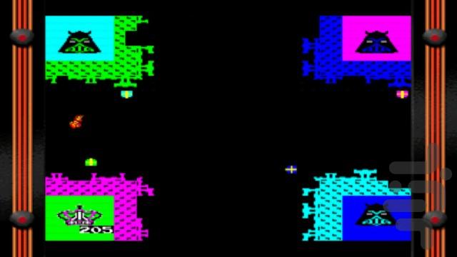 آتاری مجموعه - عکس بازی موبایلی اندروید