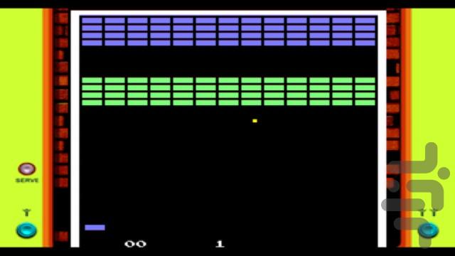آتاری مجموعه - عکس بازی موبایلی اندروید