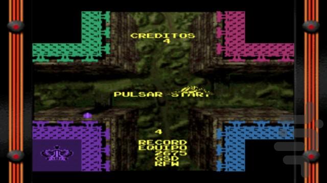 آتاری مجموعه - عکس بازی موبایلی اندروید