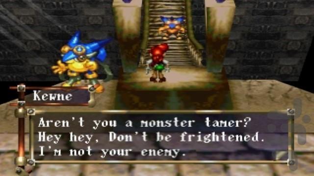 رویاهای لاجوردی - عکس بازی موبایلی اندروید