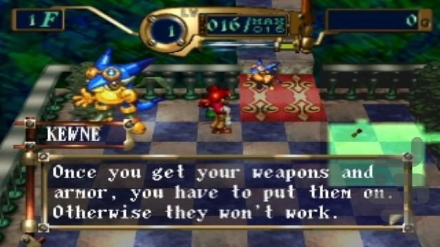 رویاهای لاجوردی - عکس بازی موبایلی اندروید