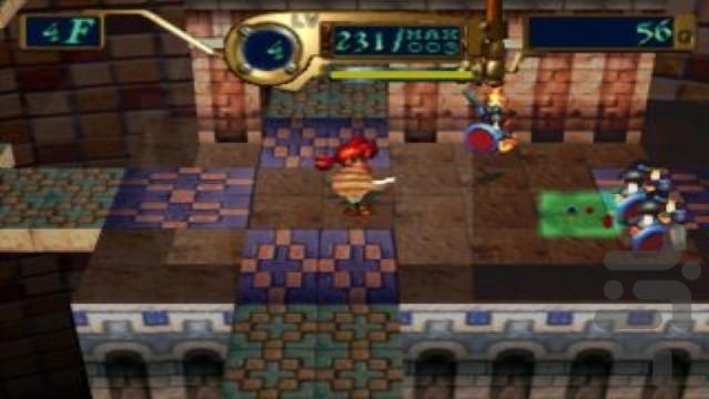 رویاهای لاجوردی - عکس بازی موبایلی اندروید