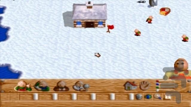 کچل ها - عکس بازی موبایلی اندروید