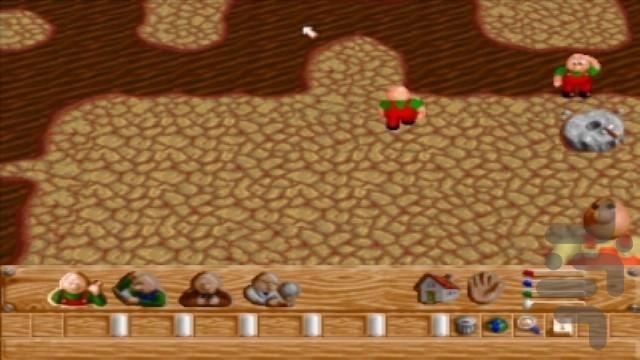 کچل ها - عکس بازی موبایلی اندروید