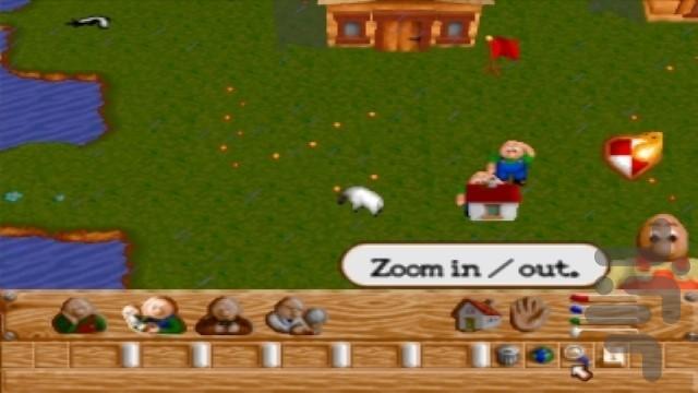 کچل ها - عکس بازی موبایلی اندروید