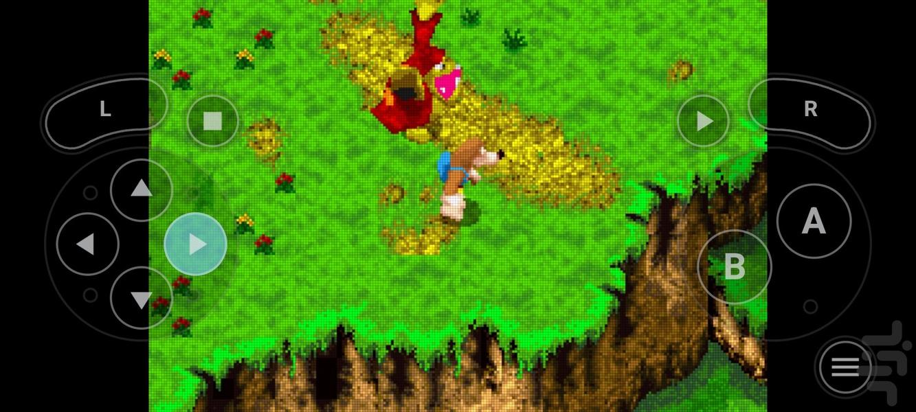 بانجو کازویی فشرده - عکس بازی موبایلی اندروید