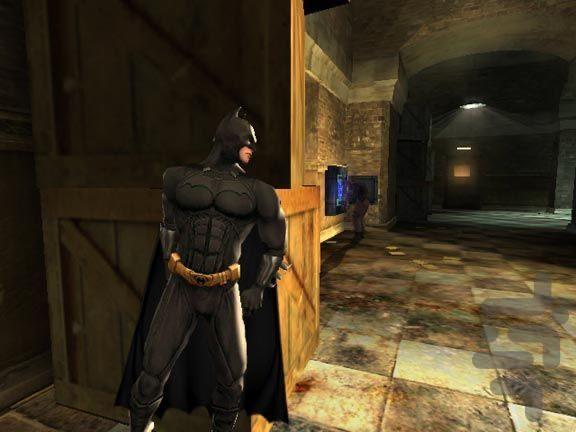 بتمن بگینز - عکس بازی موبایلی اندروید