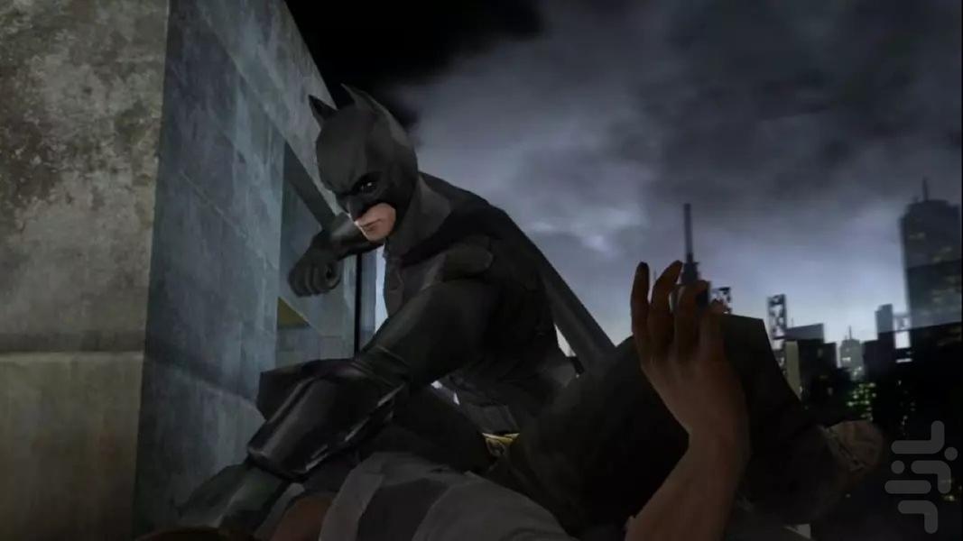 Batman Begins - Gameplay image of android game