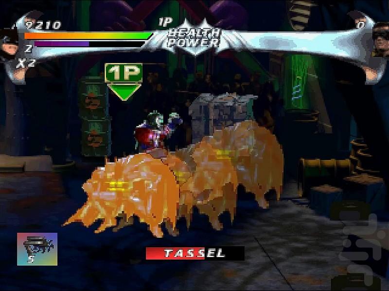 بتمن برای همیشه کم حجم - عکس بازی موبایلی اندروید