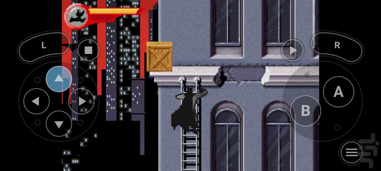 بتمن سین تزو - عکس بازی موبایلی اندروید