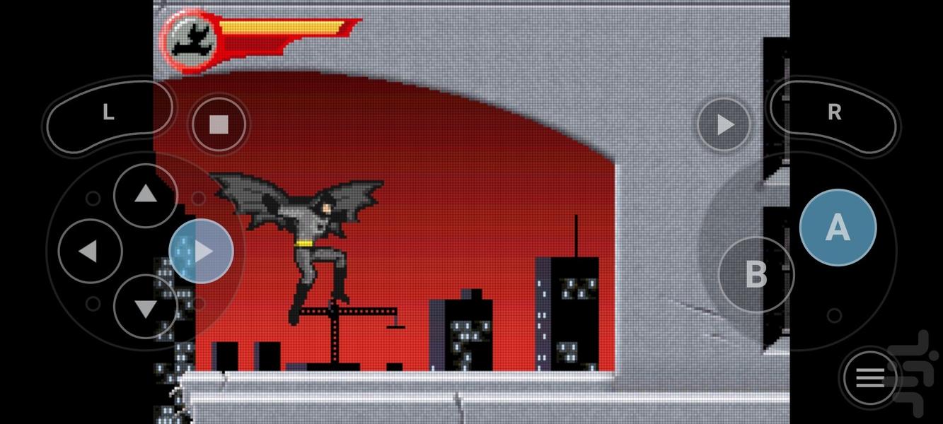 بتمن سین تزو - عکس بازی موبایلی اندروید