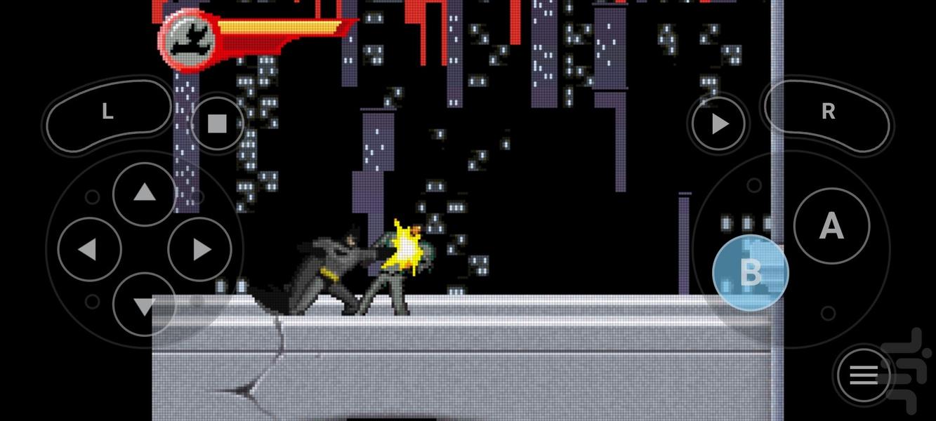 بتمن سین تزو - عکس بازی موبایلی اندروید