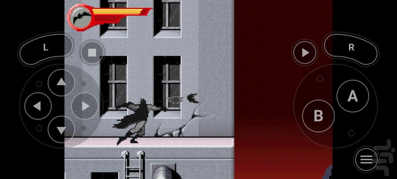 بتمن سین تزو - عکس بازی موبایلی اندروید