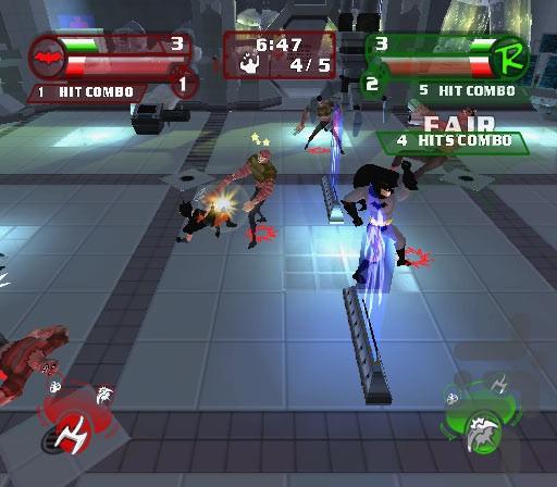 بتمن ظهور سین تزو - عکس بازی موبایلی اندروید