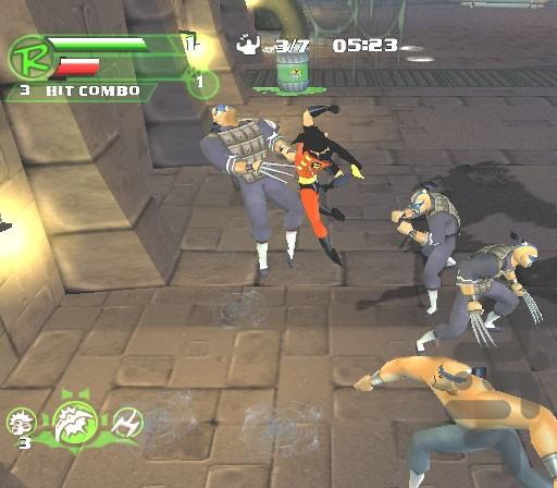 بتمن ظهور سین تزو - عکس بازی موبایلی اندروید