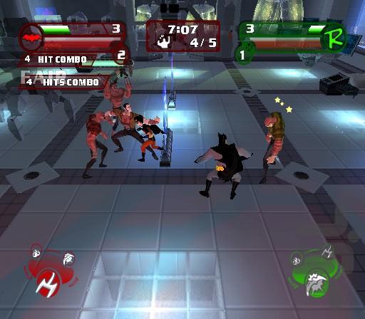 بتمن ظهور سین تزو - عکس بازی موبایلی اندروید