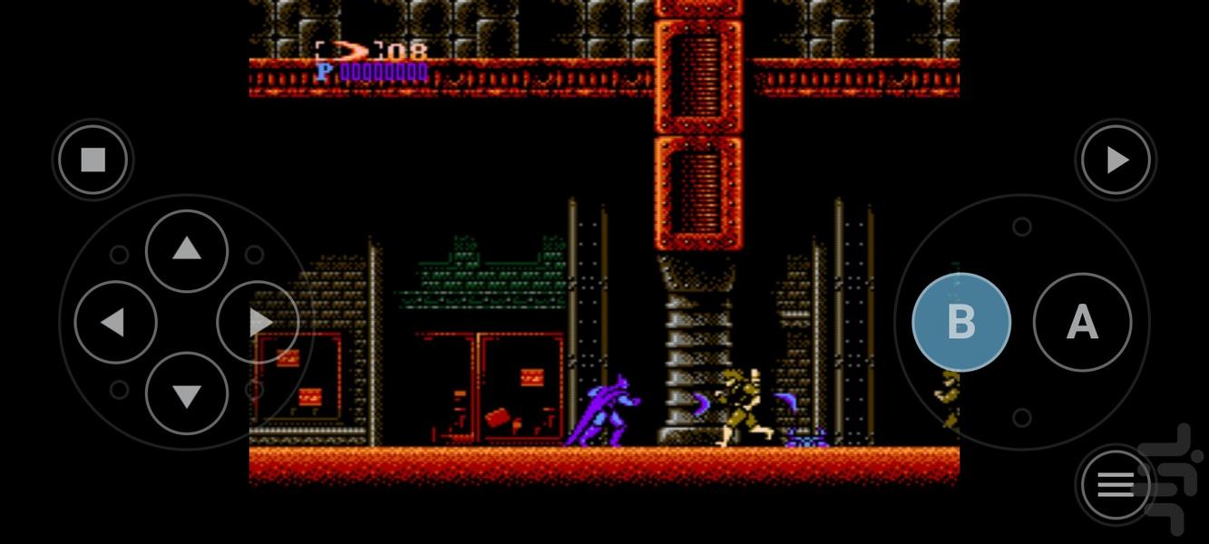 بتمن میکرو - عکس بازی موبایلی اندروید