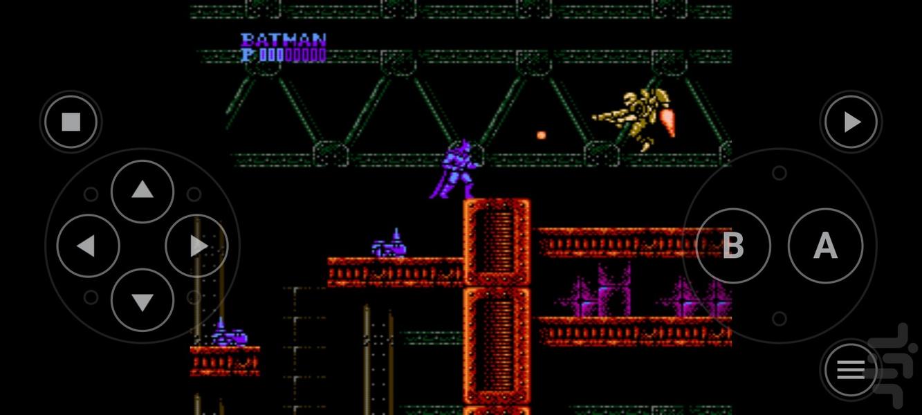 بتمن میکرو - عکس بازی موبایلی اندروید